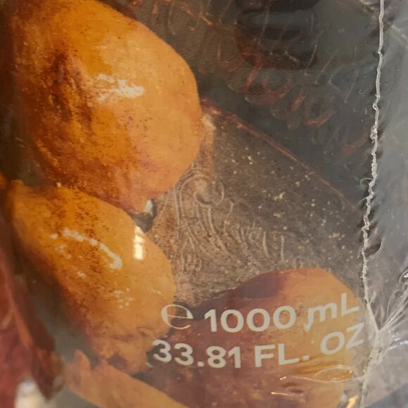 Korres HONEY DONUT Renewing Body Cleanser 33oz. NWT - Picture 3 of 7